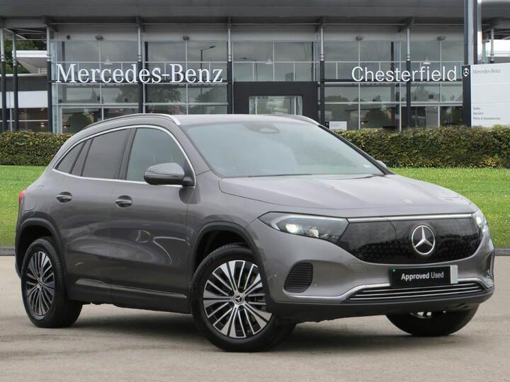 Mercedes-Benz EQA EQA 250+ 70.5kWh Sport (Executive) Auto 5dr