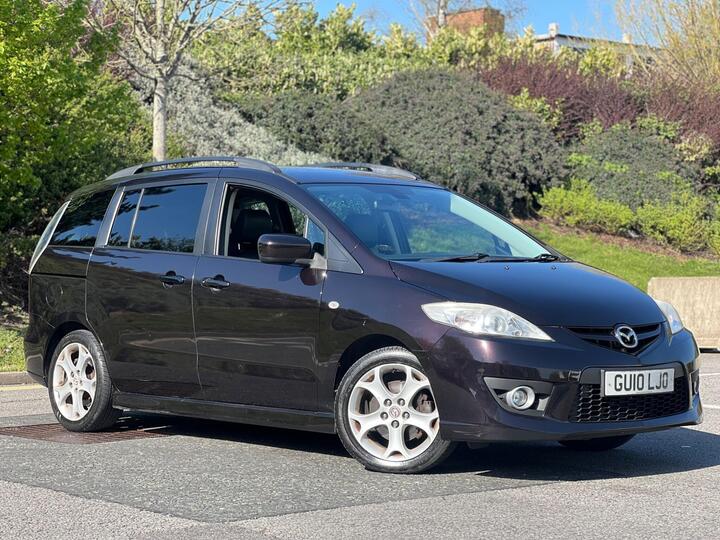 Mazda Mazda5 2.0 Furano 5dr