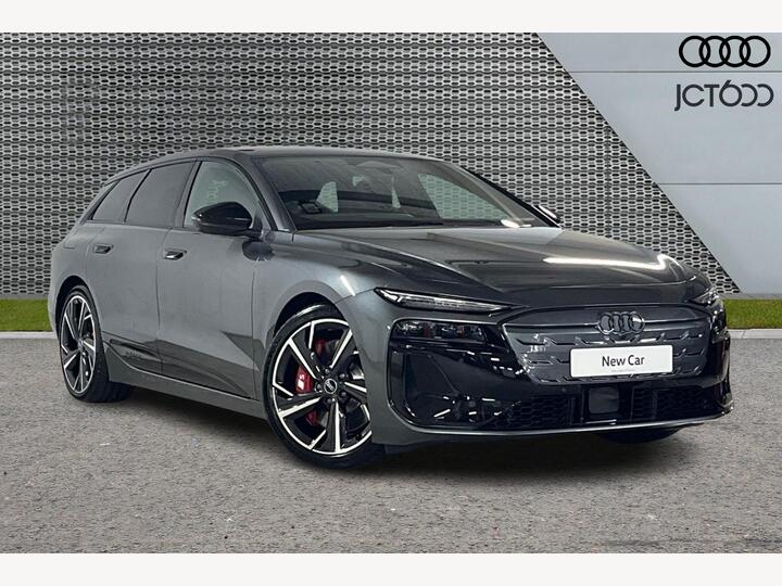 Audi S6 Avant Audi S6 Avant Edition 1 E-tron