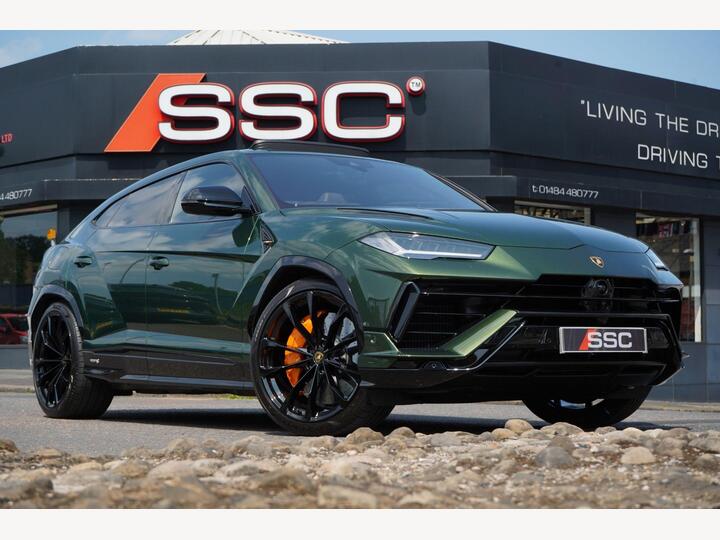 Lamborghini Urus 4.0 V8 BiTurbo S Auto 4WD Euro 6 5dr