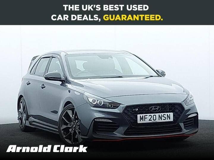 Hyundai I30 2.0 T-GDi N Performance Euro 6 (s/s) 5dr