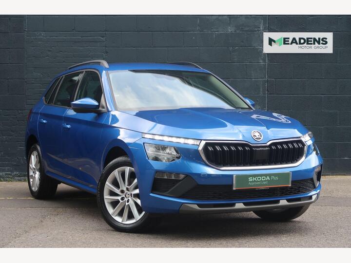 Skoda Kamiq 1.0 TSI SE Euro 6 (s/s) 5dr