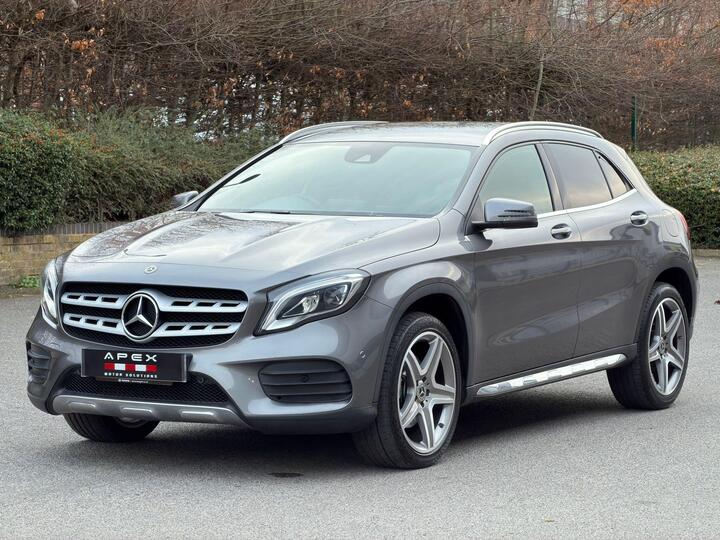 Mercedes-Benz GLA 2.1 GLA220d AMG Line (Premium) 7G-DCT 4MATIC Euro 6 (s/s) 5dr