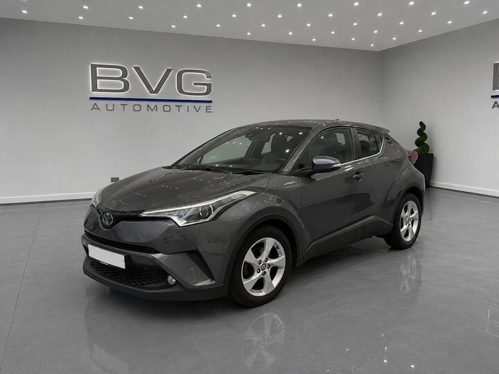 Toyota C-HR 1.8 VVT-h Icon CVT Euro 6 (s/s) 5dr