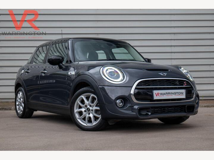 MINI HATCH 2.0 Cooper S Classic Euro 6 (s/s) 5dr