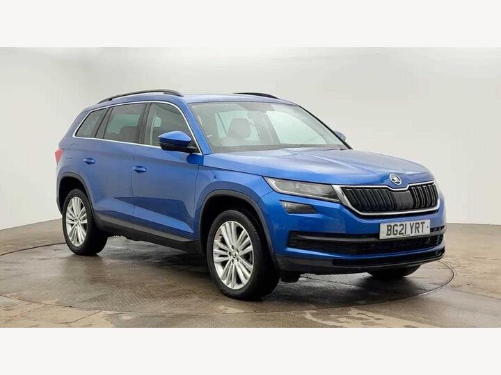 Skoda Kodiaq 1.5 TSI ACT SE L DSG Euro 6 (s/s) 5dr (7 Seat)