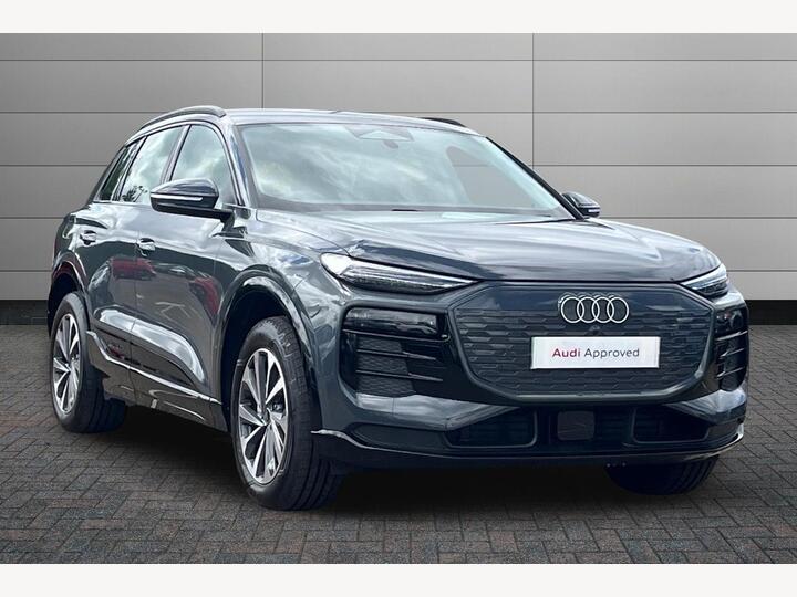 Audi Q6 E-tron 100kWh Sport Auto Quattro 5dr