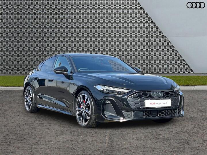 Audi S5 Avant 3.0 TFSI Edition 1 S Tronic Quattro Euro 6 (s/s) 5dr