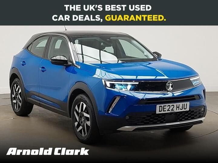 Vauxhall Mokka 1.2 Turbo Elite Edition Euro 6 (s/s) 5dr Vauxhall Mokka 1.2 Turbo Elite Edition Euro 6 (s/s) 5dr