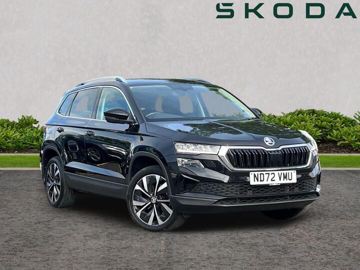 Skoda Karoq 1.5 TSI ACT SE L DSG Euro 6 (s/s) 5dr Skoda Karoq 1.5 TSI ACT SE L DSG Euro 6 (s/s) 5dr
