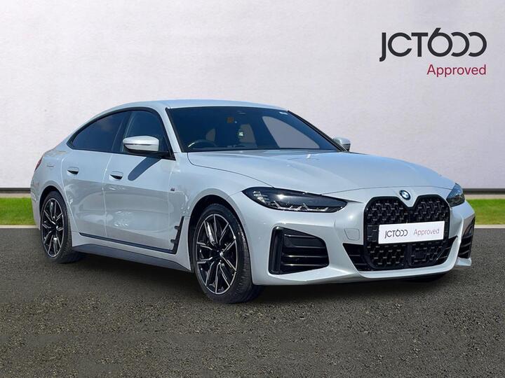 BMW 4 Series 2.0 420i M Sport Auto Euro 6 (s/s) 5dr