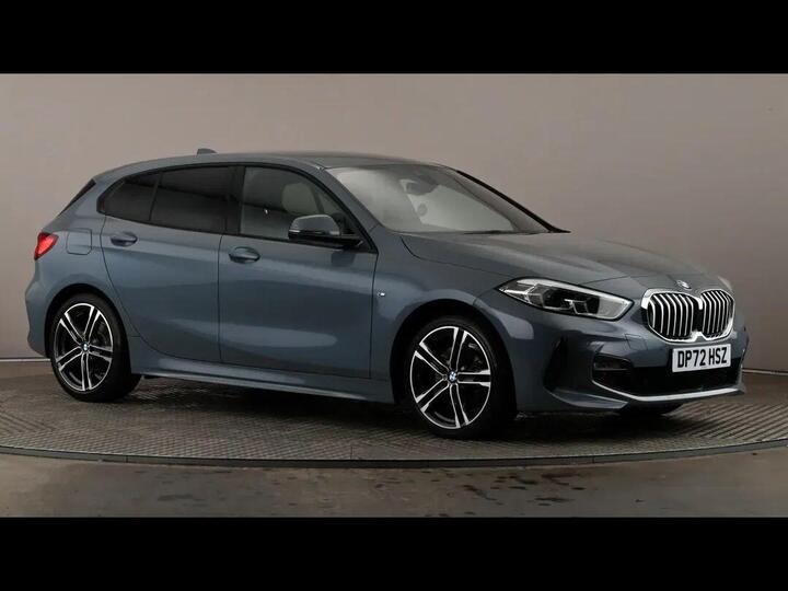 BMW 1 Series 1.5 118i M Sport (LCP) DCT Euro 6 (s/s) 5dr