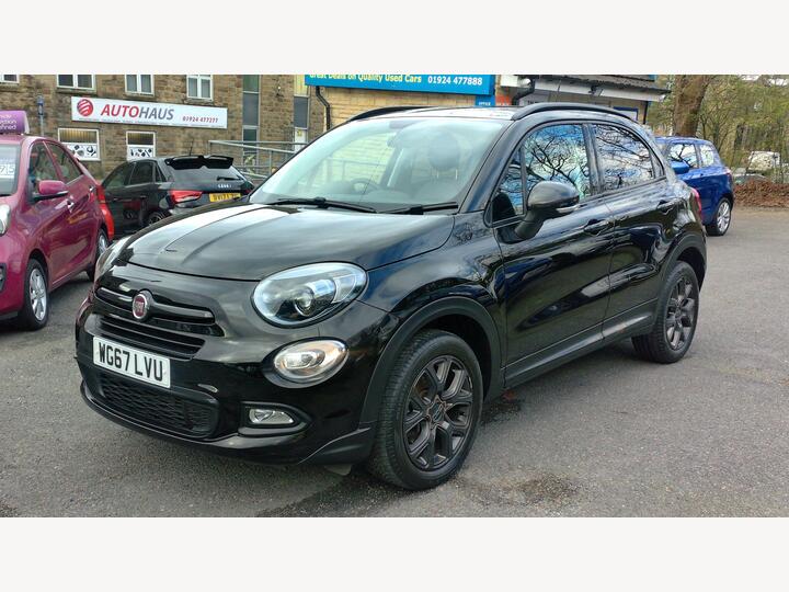 Fiat 500X 1.4 MultiAir S-Design Euro 6 (s/s) 5dr