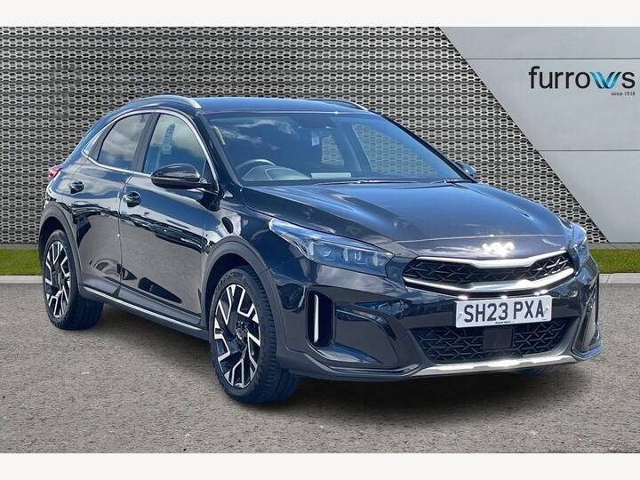 Kia XCeed 1.5 T-GDi 3 Euro 6 (s/s) 5dr