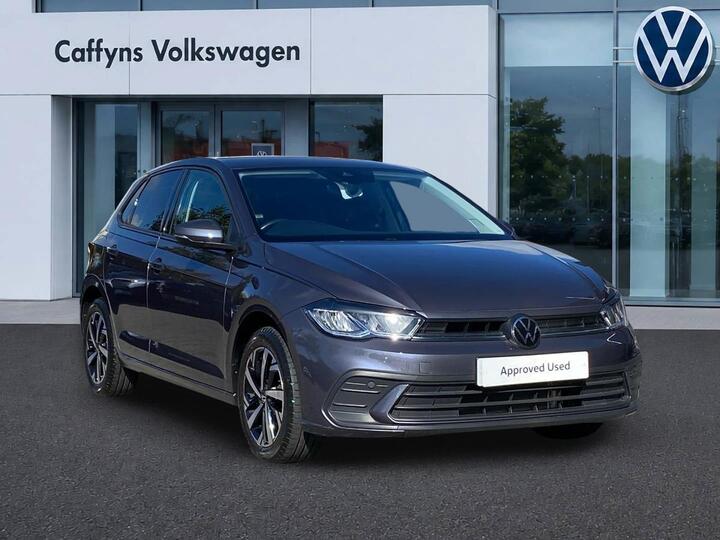 Volkswagen Polo 1.0 TSI Match Euro 6 (s/s) 5dr