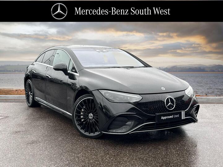 Mercedes-Benz EQE EQE 300 89kWh AMG Line (Premium Plus) Auto 4dr Mercedes-Benz EQE EQE 300 89kWh AMG Line (Premium Plus) Auto 4dr