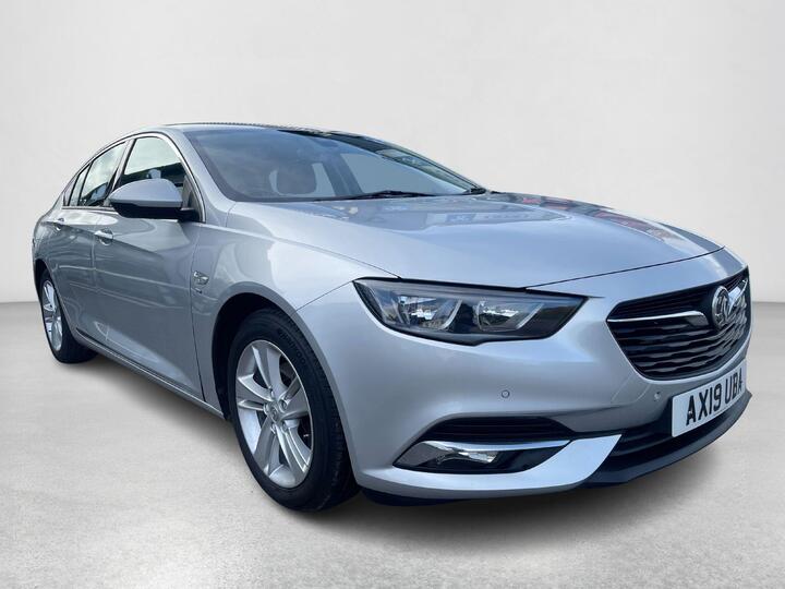 Vauxhall Insignia 1.6 Turbo D BlueInjection SRi Nav Grand Sport Euro 6 (s/s) 5dr