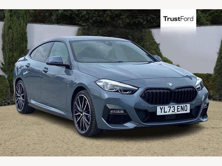 BMW 2 SERIES 1.5 218i M Sport DCT Euro 6 (s/s) 4dr BMW 2 SERIES 1.5 218i M Sport DCT Euro 6 (s/s) 4dr