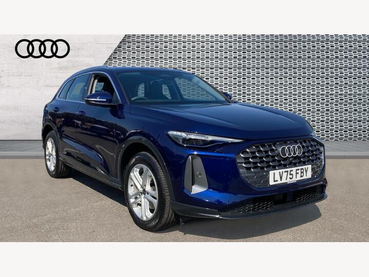 Audi Q5 2.0 TFSI Sport S Tronic Quattro Euro 6 (s/s) 5dr