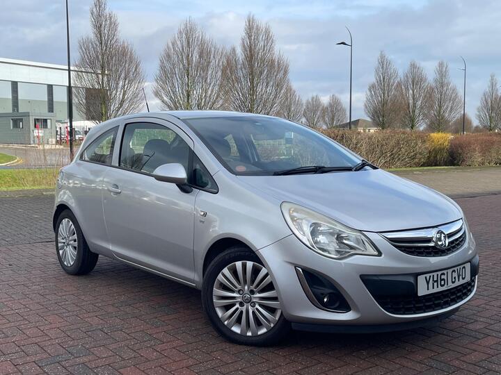 Vauxhall Corsa 1.0 EcoFLEX 12V Excite Euro 5 3dr