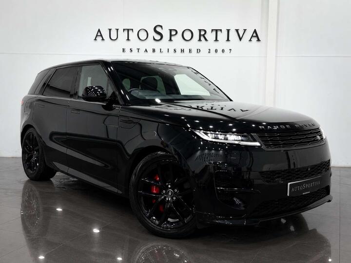 Land Rover RANGE ROVER SPORT 3.0 D300 MHEV Dynamic SE Auto 4WD Euro 6 (s/s) 5dr