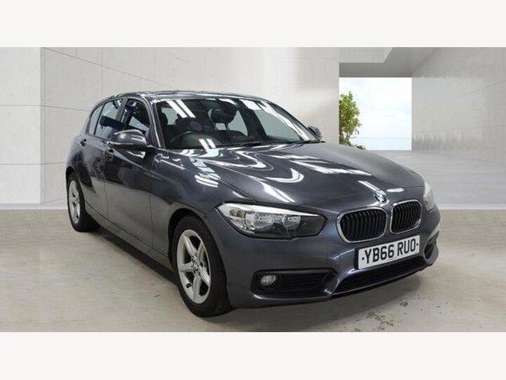 BMW 1 Series 1.5 116d ED Plus Euro 6 (s/s) 5dr