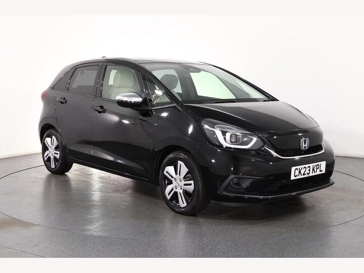 Honda Jazz 1.5 H I-MMD EX ECVT Euro 6 (s/s) 5dr