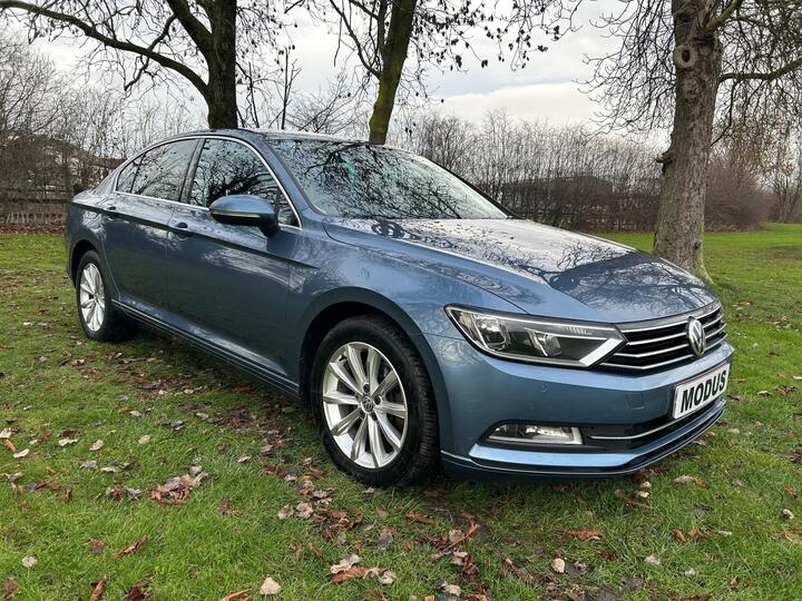 Volkswagen Passat 2.0 TDI BlueMotion Tech SE Business DSG Euro 6 (s/s) 4dr