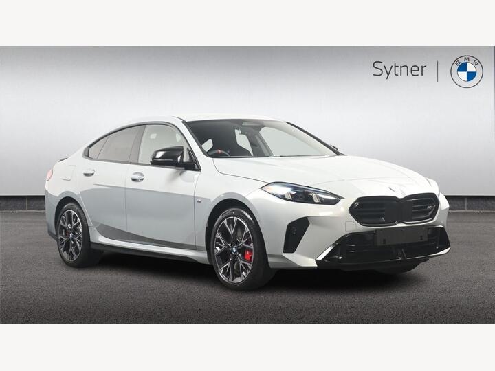 BMW Coupe 2.0 M235i DCT XDrive Euro 6 (s/s) 4dr