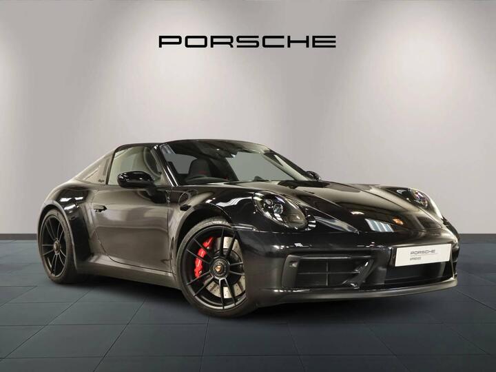 Porsche 911 TARGA 4 GTS