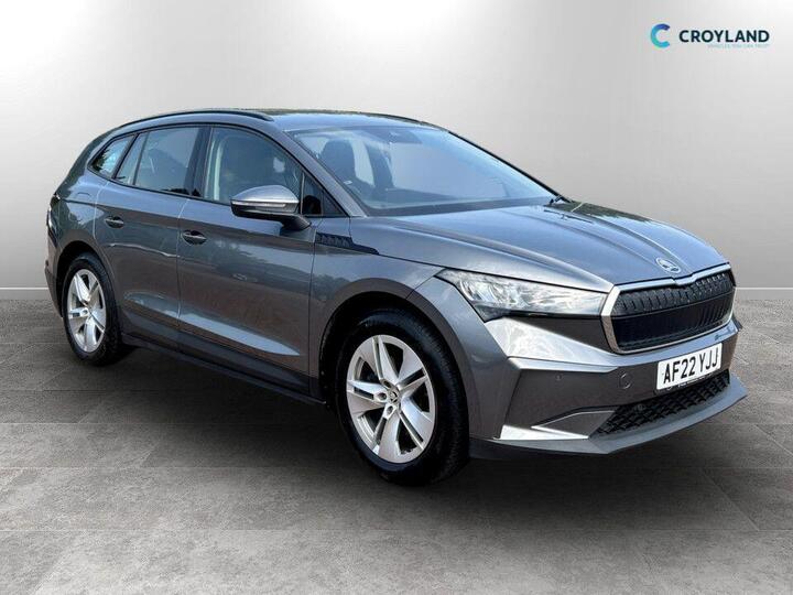 Skoda ENYAQ IV 62kWh 60 Auto 5dr (DC120kW)
