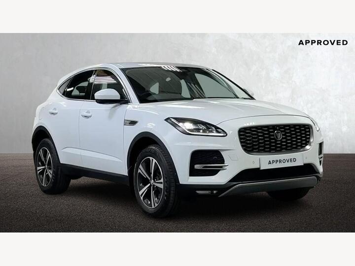 Jaguar E-PACE 2.0 D165 MHEV S Auto AWD Euro 6 (s/s) 5dr
