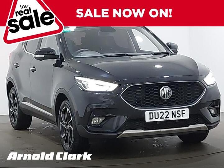 MG MG ZS 1.0 T-GDI Exclusive Euro 6 5dr