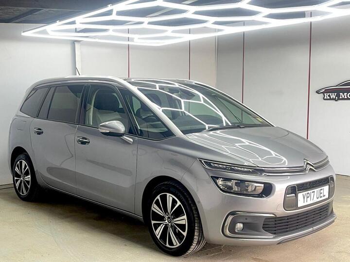 Citroen GRAND C4 PICASSO 1.6 BlueHDi Flair Euro 6 (s/s) 5dr