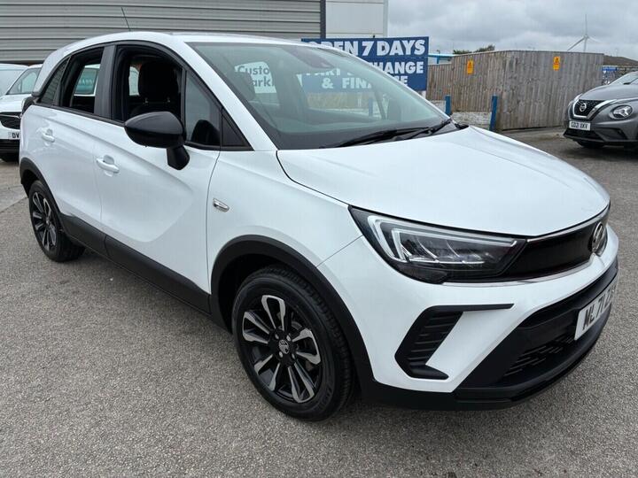 Vauxhall CROSSLAND 1.2 SE Euro 6 (s/s) 5dr