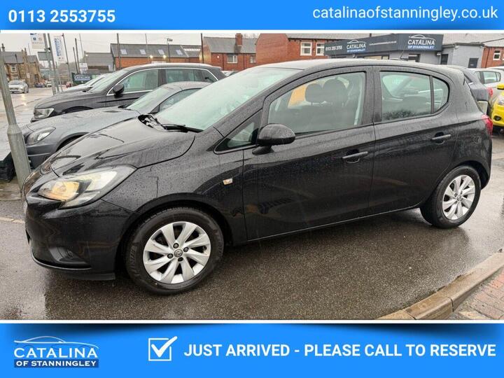 Vauxhall CORSA 1.4i EcoFLEX Design Euro 6 5dr