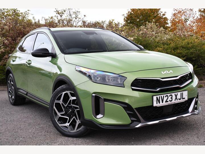 Kia XCeed 1.5 T-GDi GT-Line Euro 6 (s/s) 5dr