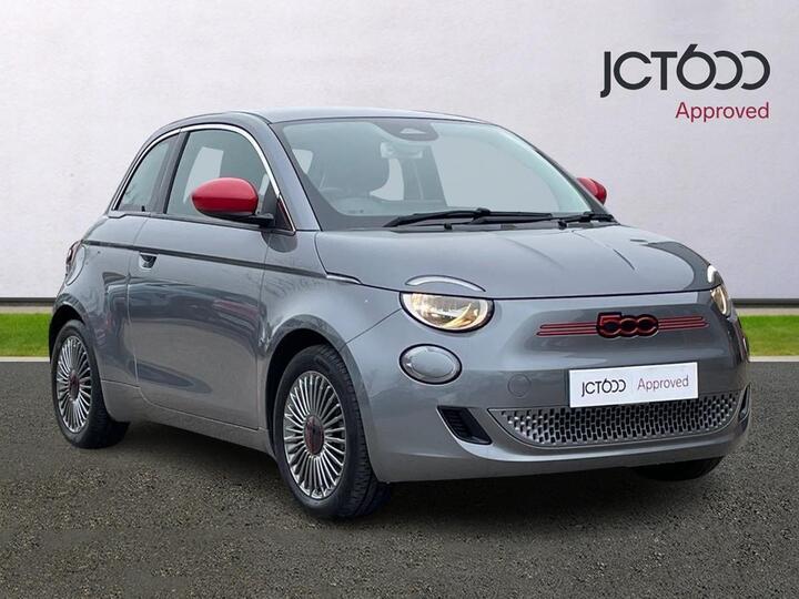Fiat 500e 42kWh RED Auto 3dr