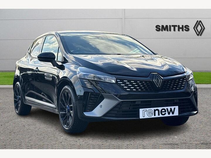 Renault Clio 1.0 TCe Esprit Alpine Euro 6 (s/s) 5dr