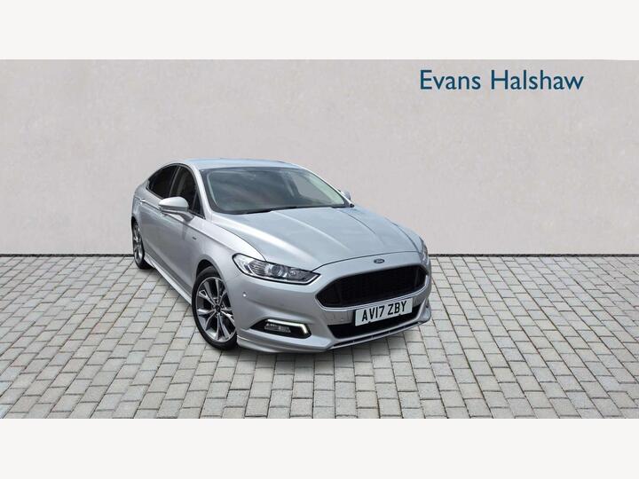 Ford MONDEO DIESEL HATCHBACK 2.0 TDCi ST-Line Euro 6 (s/s) 5dr
