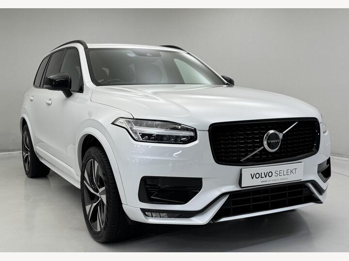 Volvo XC90 2.0 B5 MHEV R-Design Auto 4WD Euro 6 (s/s) 5dr