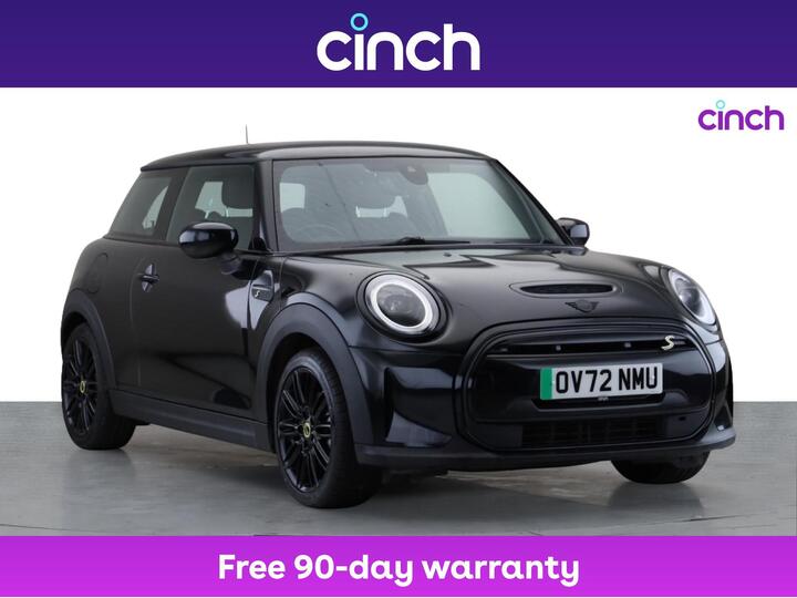 MINI Hatchback Cooper SE 32.6kWh Level 2 Auto 3dr