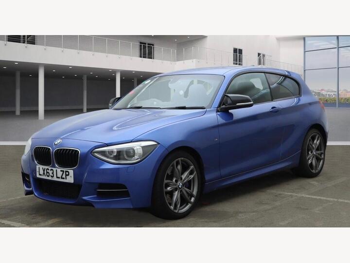 BMW 1 Series 3.0 M135i Auto Euro 6 (s/s) 3dr