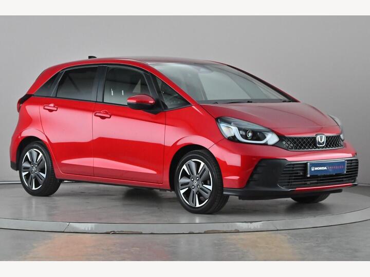 Honda Jazz 1.5 H I-MMD Advance ECVT Euro 6 (s/s) 5dr