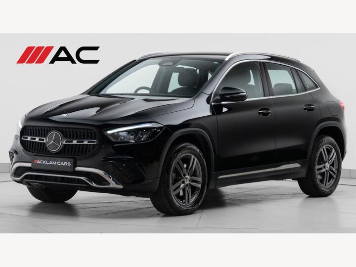 Mercedes-Benz GLA Class 1.3 GLA180h MHEV Sport Edition 7G-DCT Euro 6 (s/s) 5dr