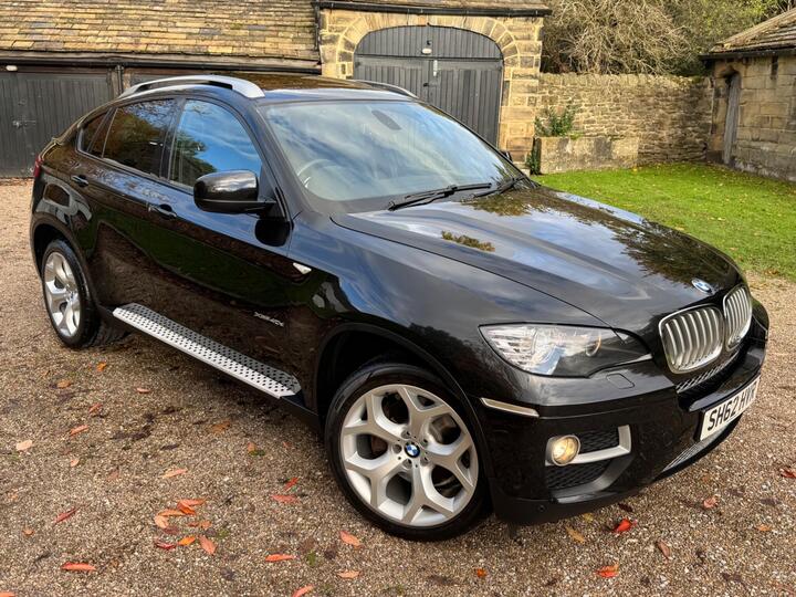 BMW X6 3.0 40d Auto XDrive Euro 5 5dr