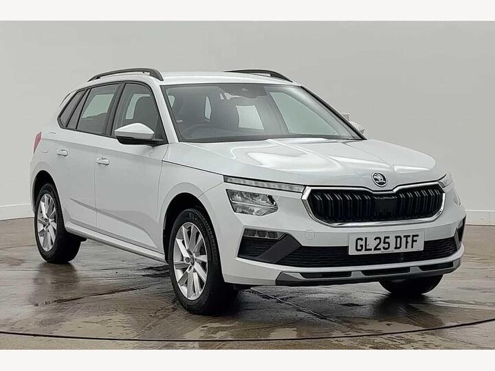 Skoda Kamiq 1.0 TSI SE Edition Euro 6 (s/s) 5dr