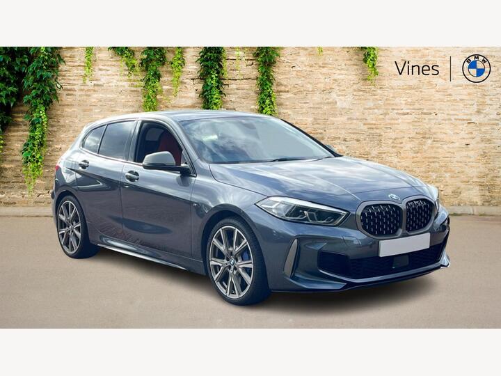BMW 1 Series 2.0 M135i Auto XDrive Euro 6 (s/s) 5dr