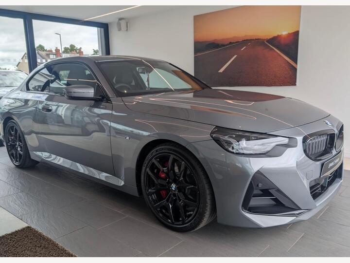 BMW 2 Series 2.0 220i M Sport Auto Euro 6 (s/s) 2dr