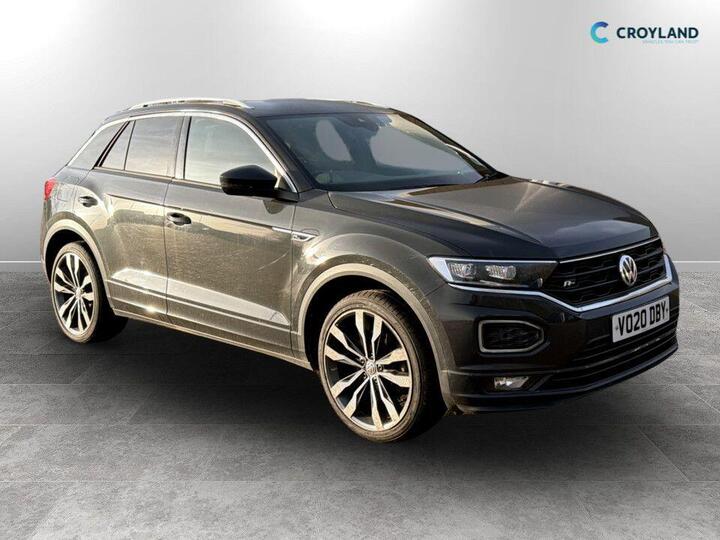 Volkswagen T-ROC 1.5 TSI EVO R-Line Euro 6 (s/s) 5dr
